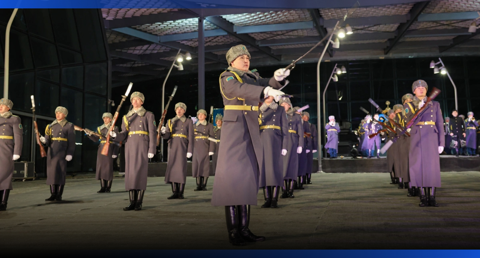 Image for 115-летие легендарного полководца Бауыржана Момышұлы отметили в Астане